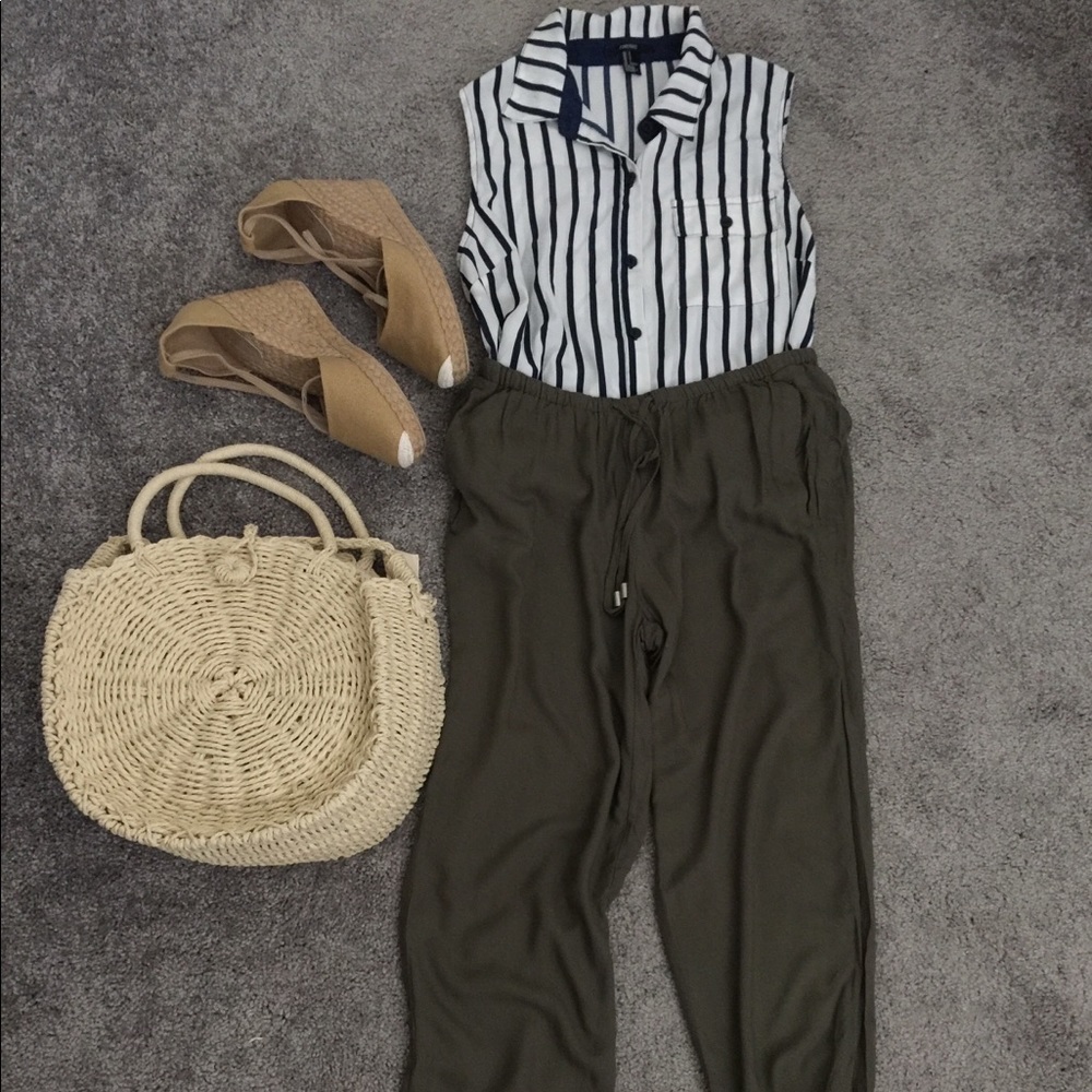 Draw String Pants - Picture 3 of 3